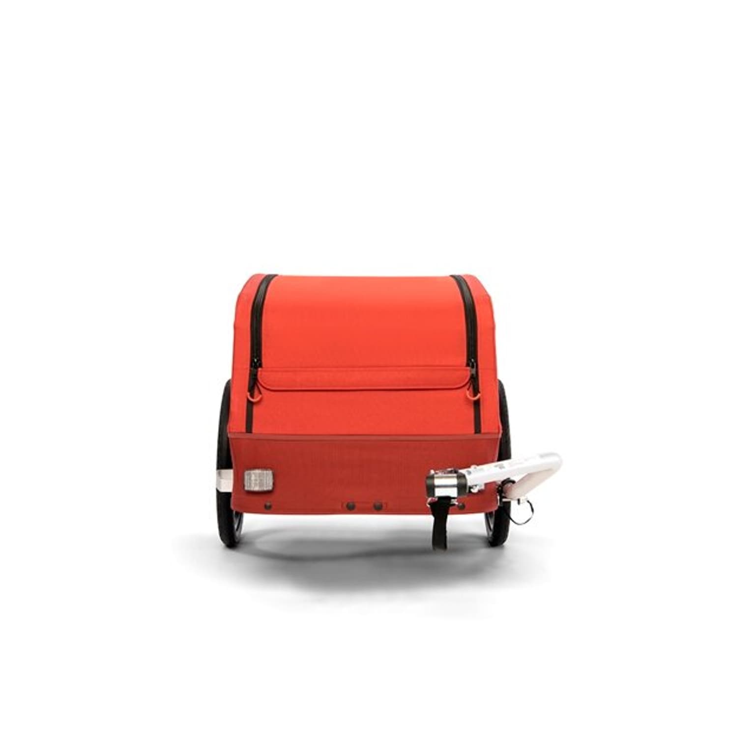 Croozer Croozer Cargo Pakko, lava red Rimorchio 2