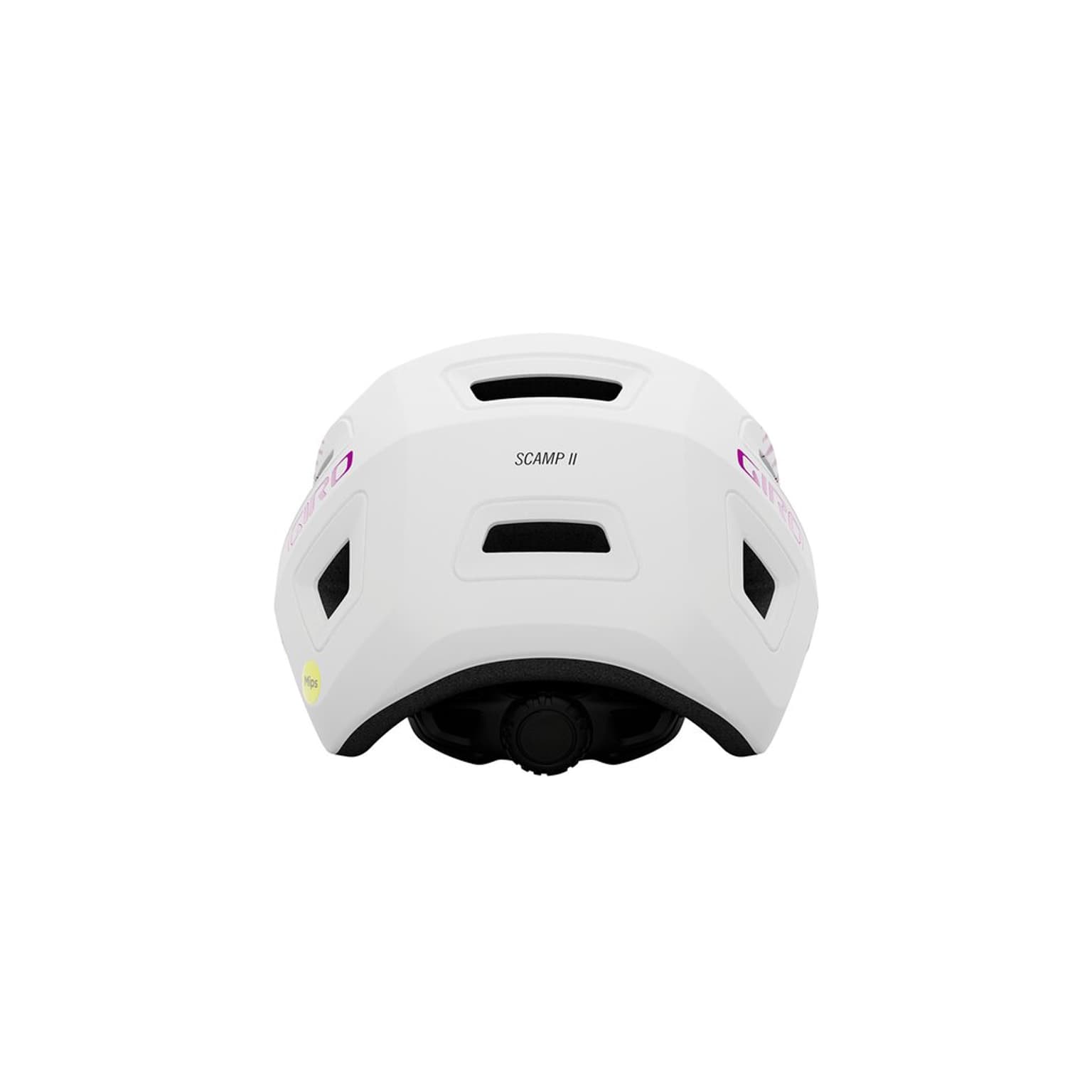 Giro Giro Scamp II MIPS Helmet Casco da bicicletta fucsia 3