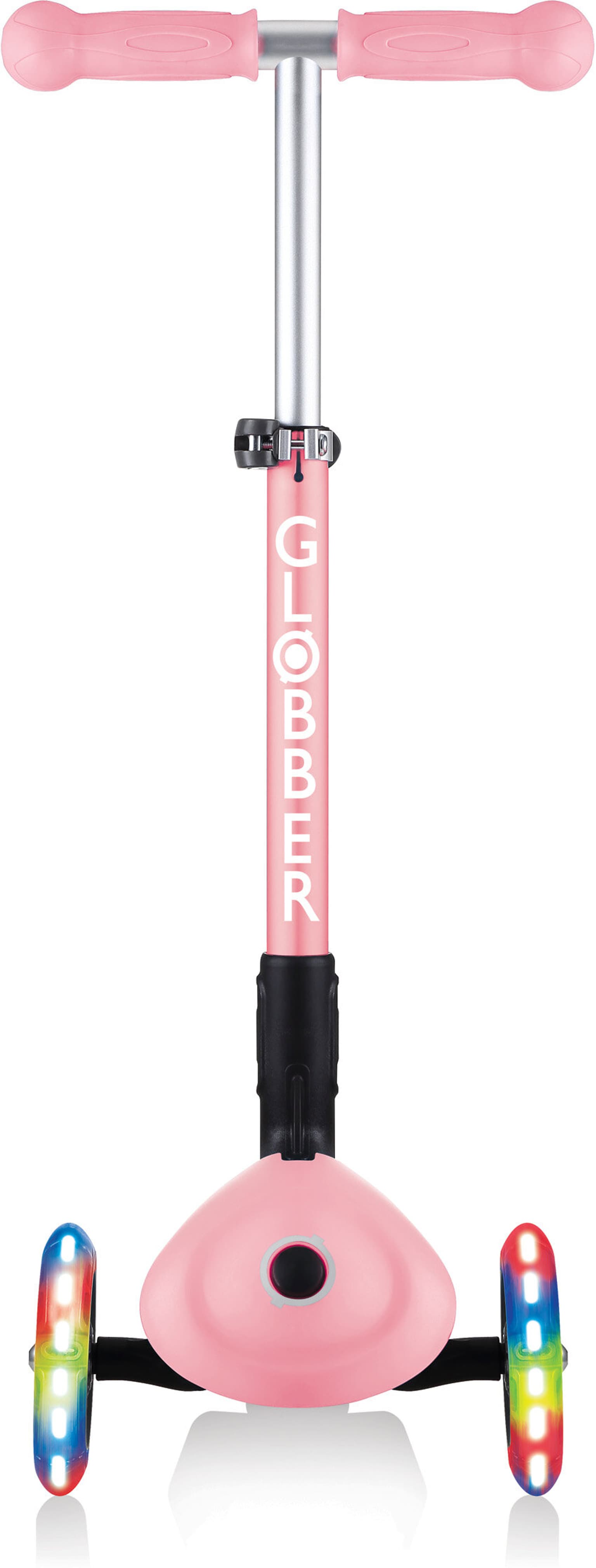 Globber Globber Junior Foldable Fantasy Light Scooter pink 10
