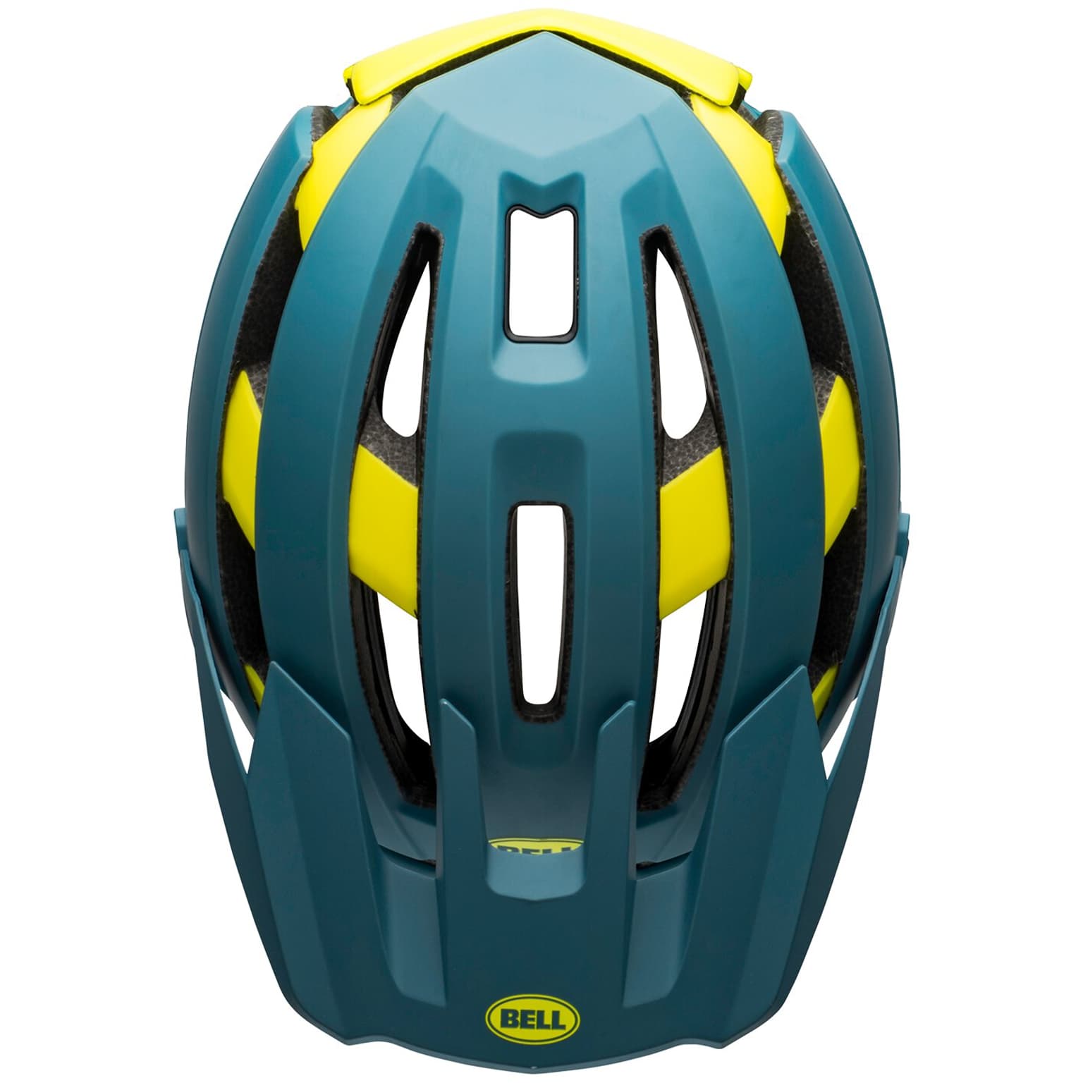 Bell Super Air R MIPS Velohelm blau 8