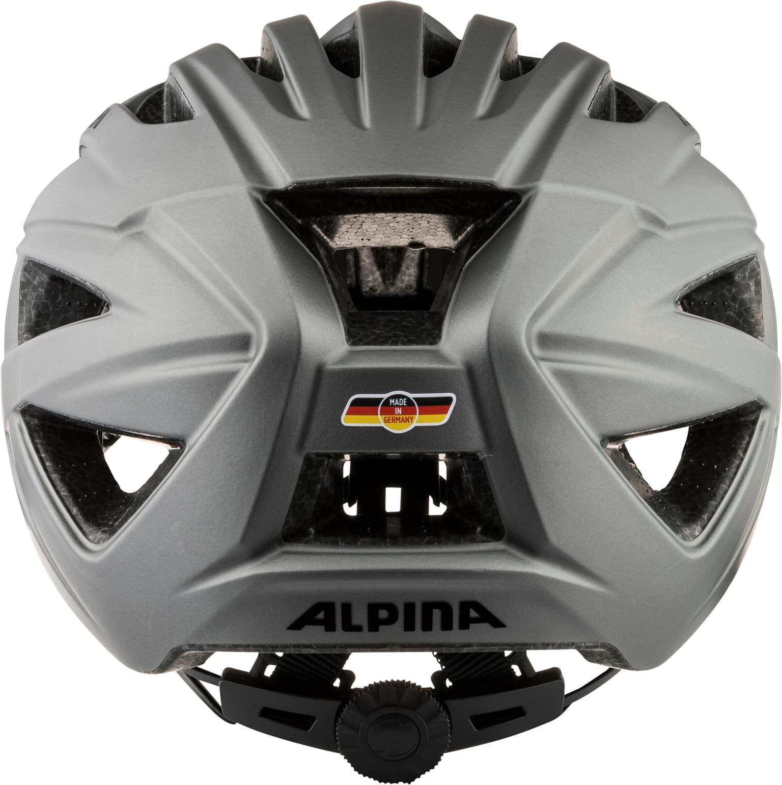 Alpina Alpina PARANA casque de vélo argent 4