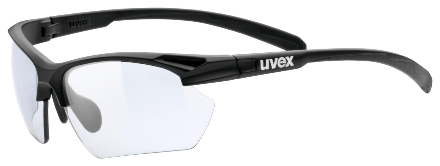 Uvex Uvex Sportstyle 802 V small Occhiali sportivi nero 1
