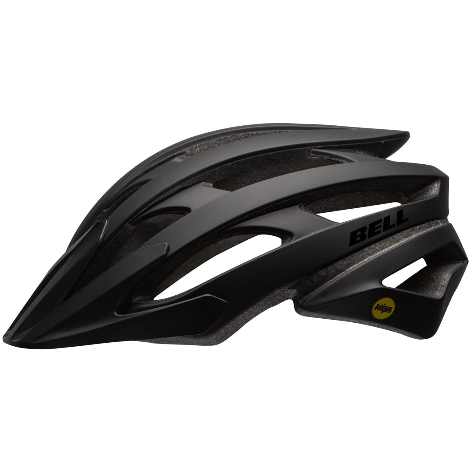 Bell Catalyst MIPS Casco da bicicletta nero 1