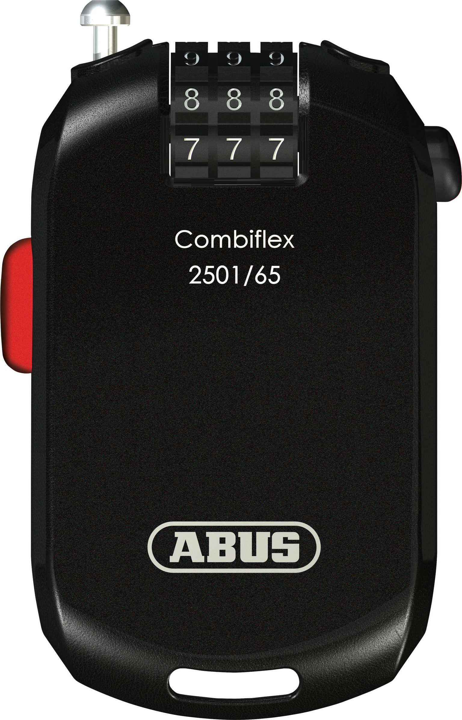 Abus Combiflex 2501 Cadenas pour vélo 1