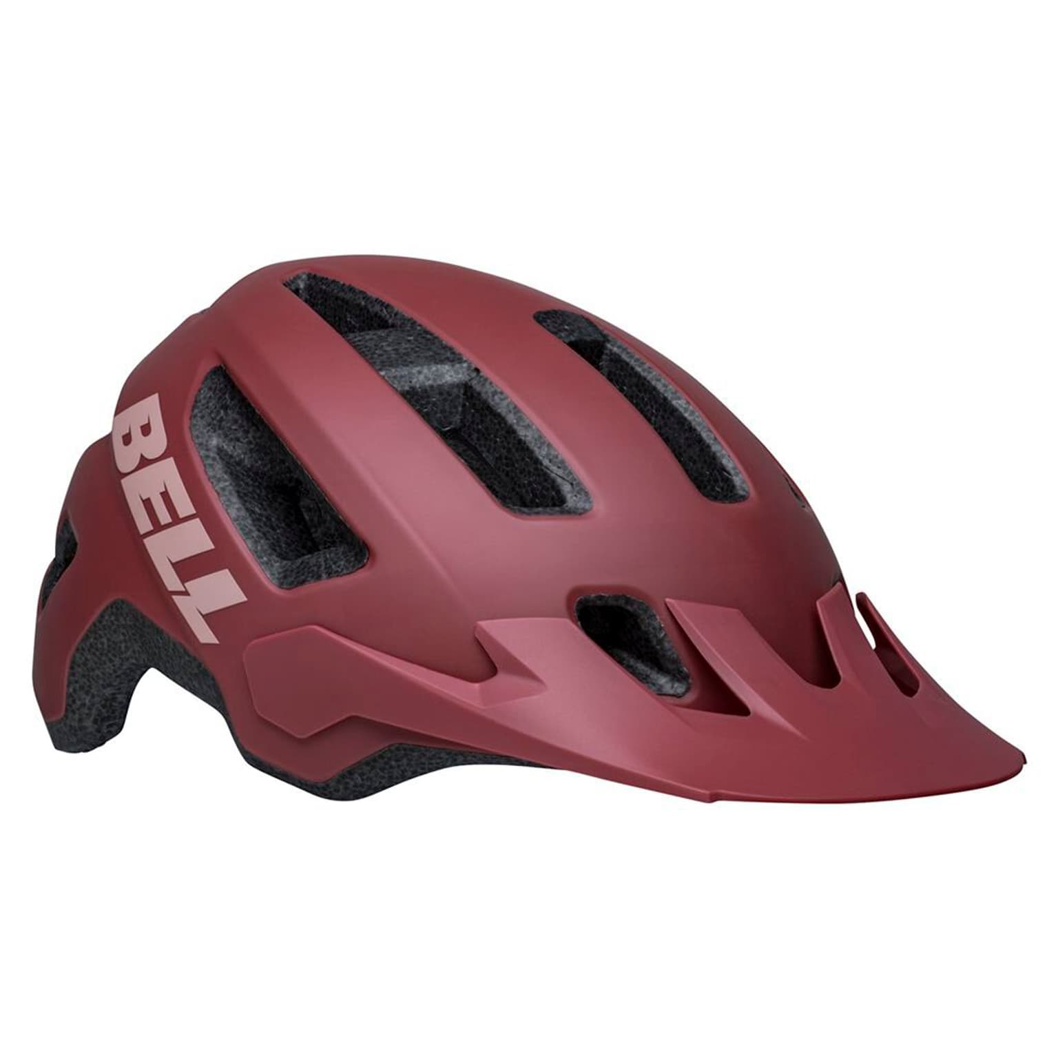 Bell Bell Nomad II Jr. MIPS Helmet Casco da bicicletta bordeaux 2