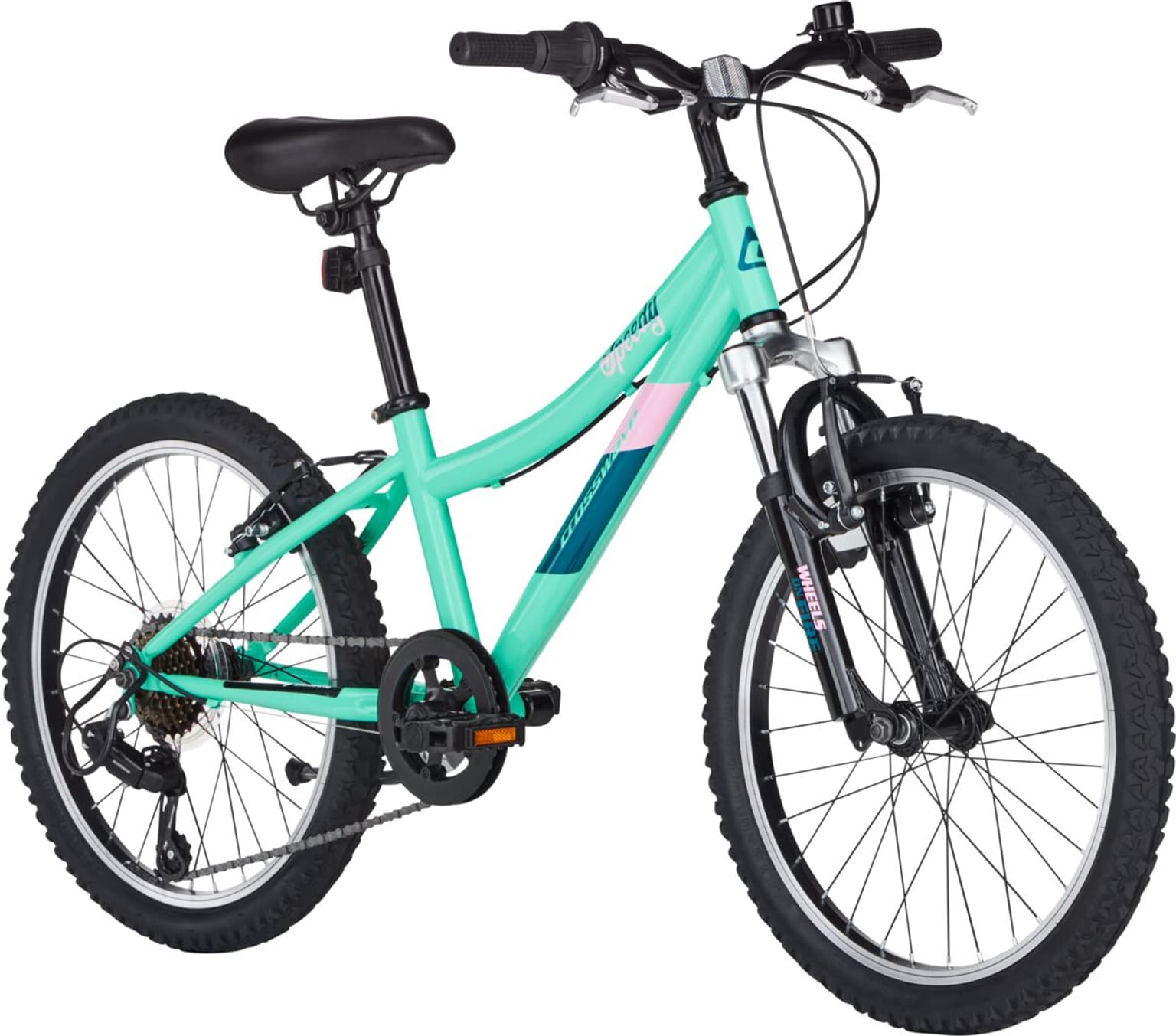 Crosswave Crosswave Speedy 20 Bicicletta per bambini blu-chiaro 2