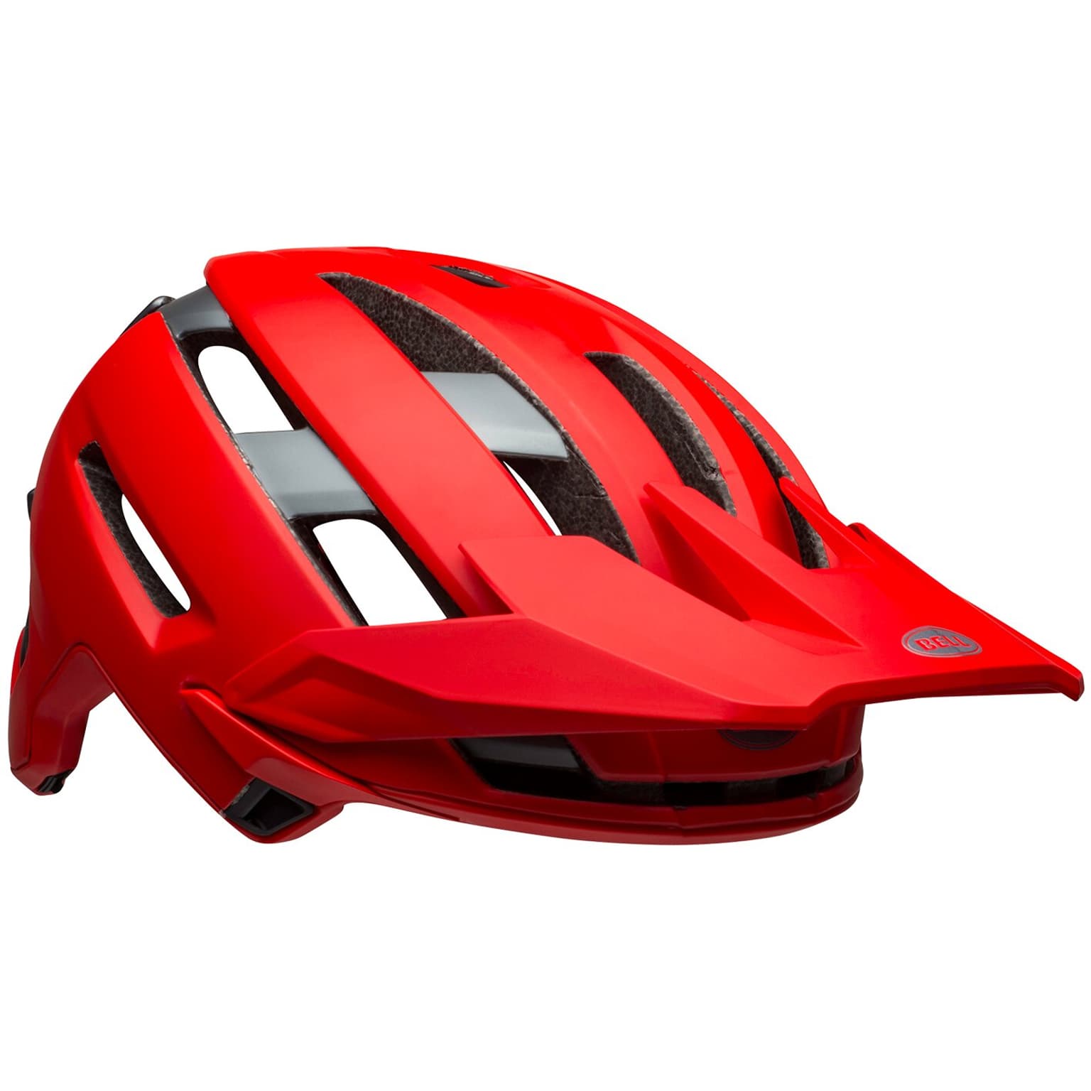 Bell Super Air R MIPS Casco da bicicletta rosso 10