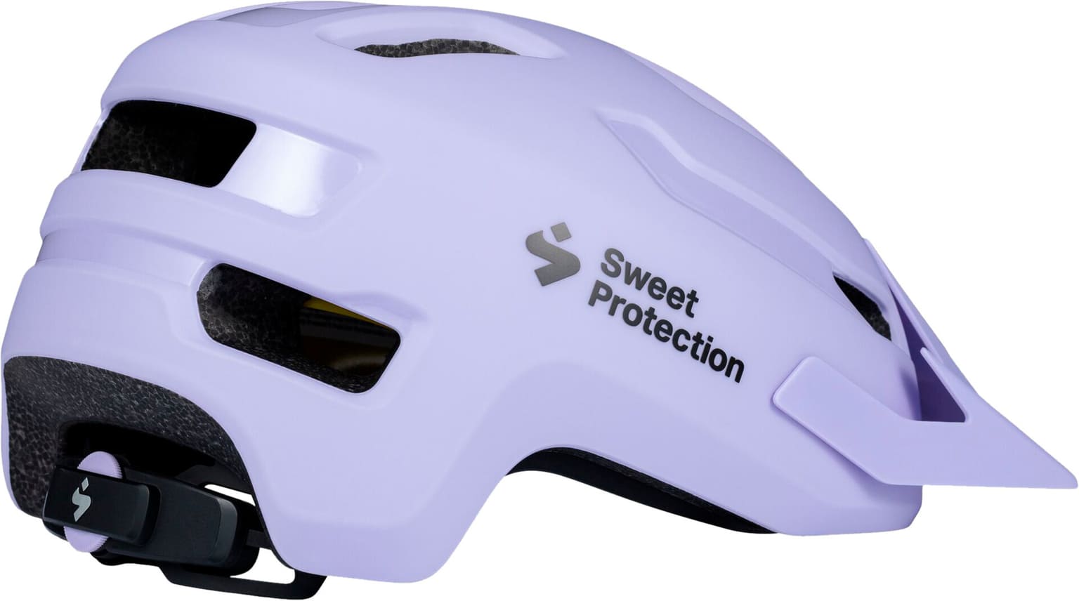 Sweet Protection Ripper Helmet Jr Casque de vélo lilas 2 2