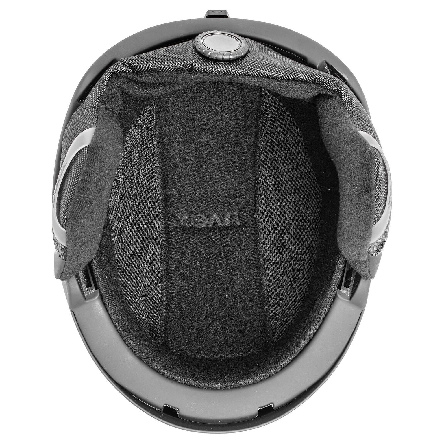 Uvex Ultra Casque de ski noir 5