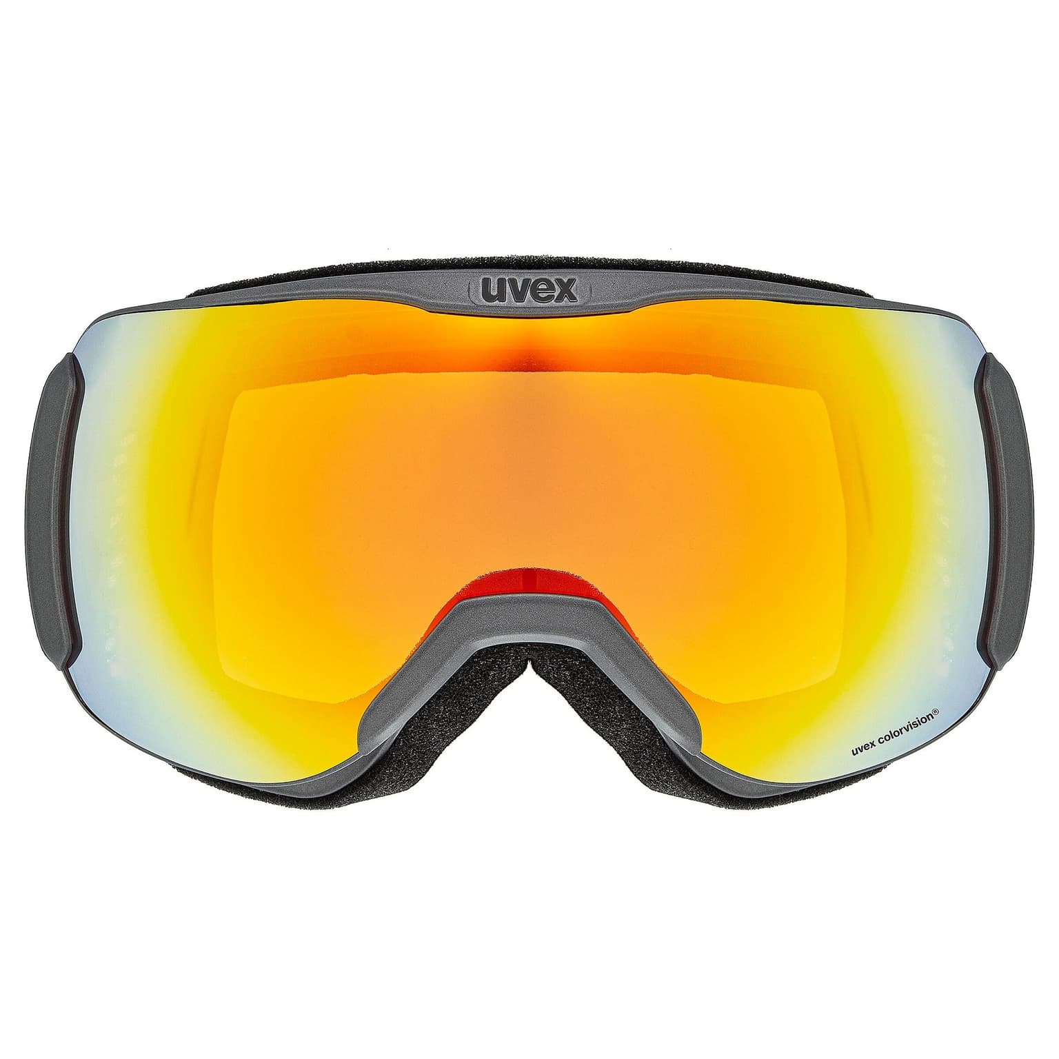 Uvex Uvex Downhill Occhiali da sci grigio 3