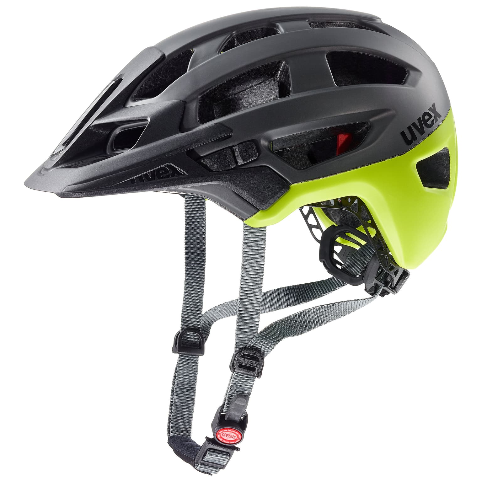 Uvex Finale 2.0 Casque de vélo gris claire 1