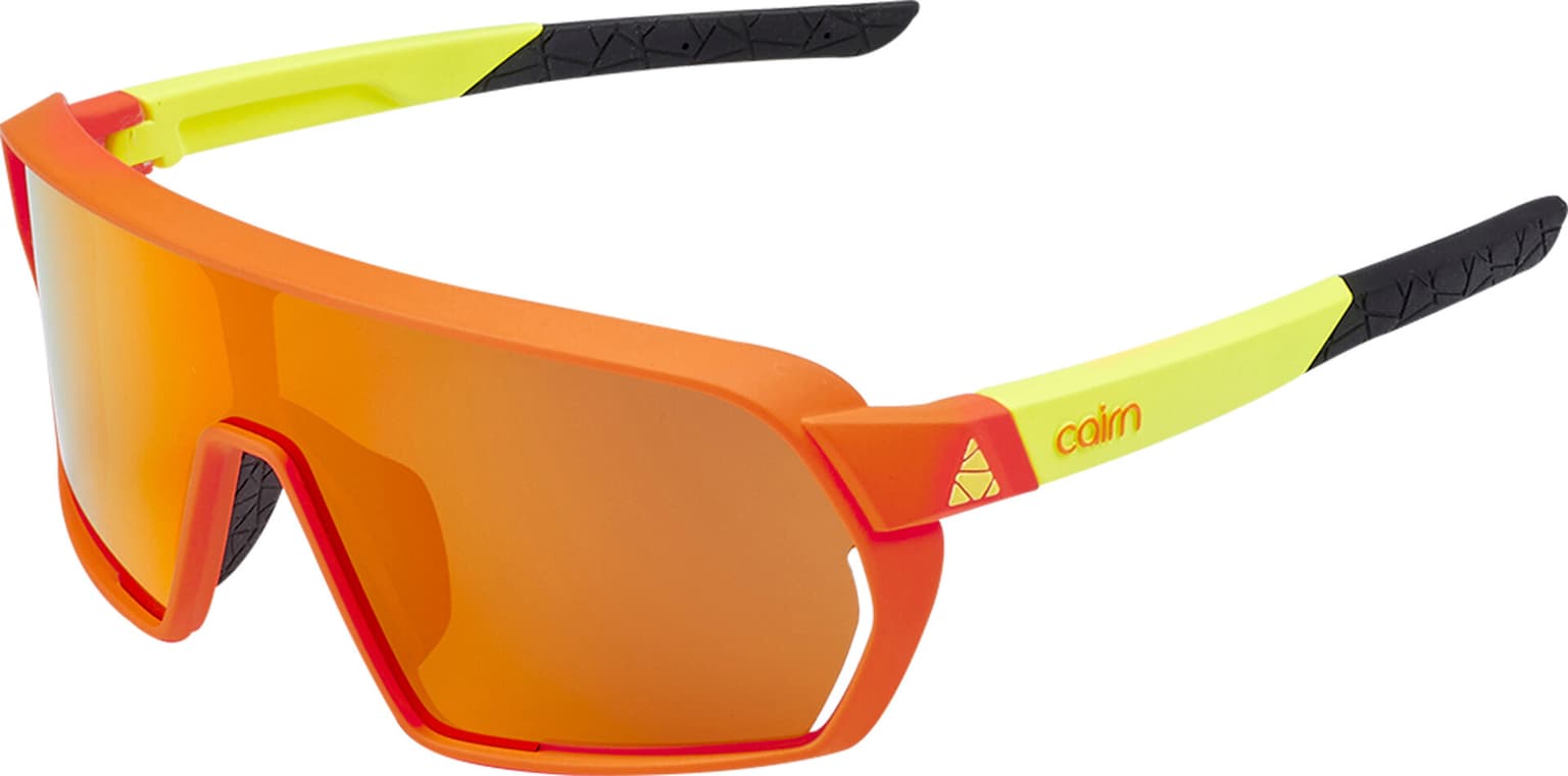 Cairn Roc Sportbrille orange 1