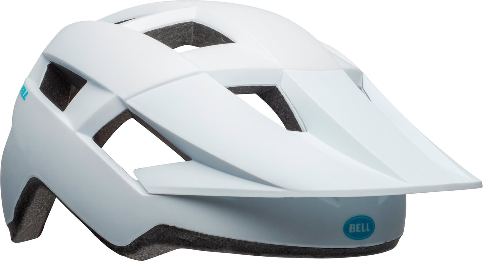 Bell W Spark MIPS Casco da bicicletta bianco 5