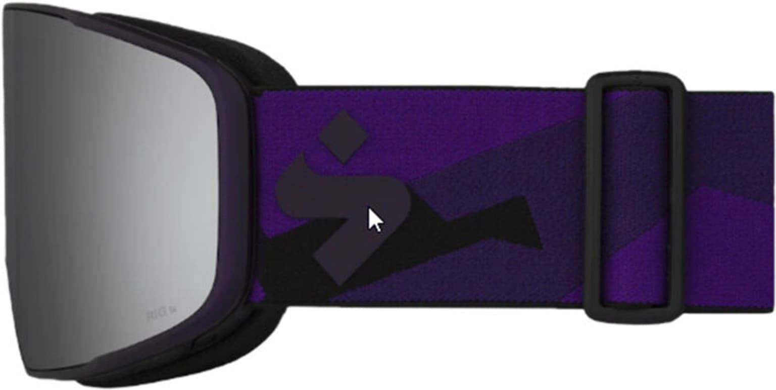 Sweet Protection Sweet Protection Boondock RIG Reflect Skibrille violet-fonce 3