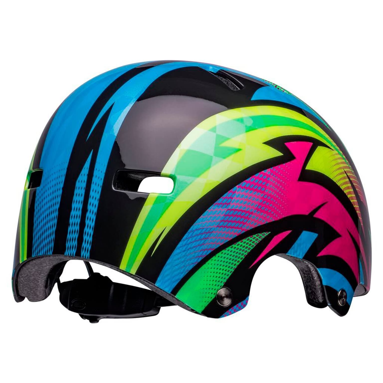 Bell Span Helmet Casque de vélo multicolore 2