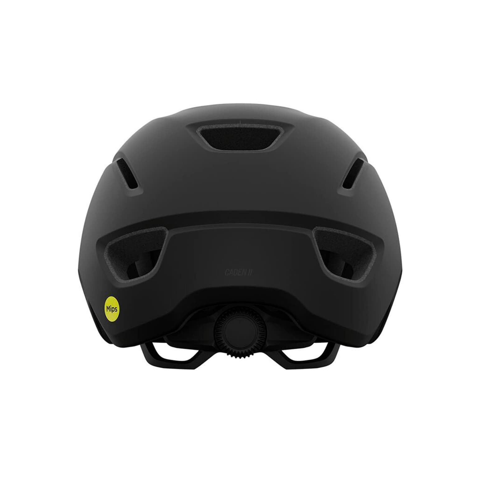 Giro Giro Caden II MIPS Helmet Velohelm schwarz 2