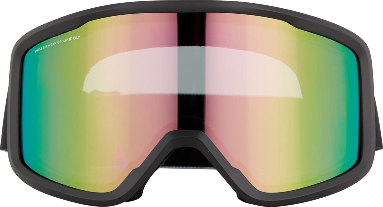 Trevolution Adults Basic Goggle Masque de ski multicolore 7