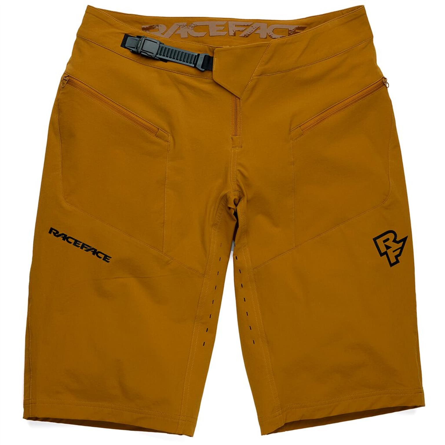 RaceFace Indy Shorts Bikeshorts cognac 1