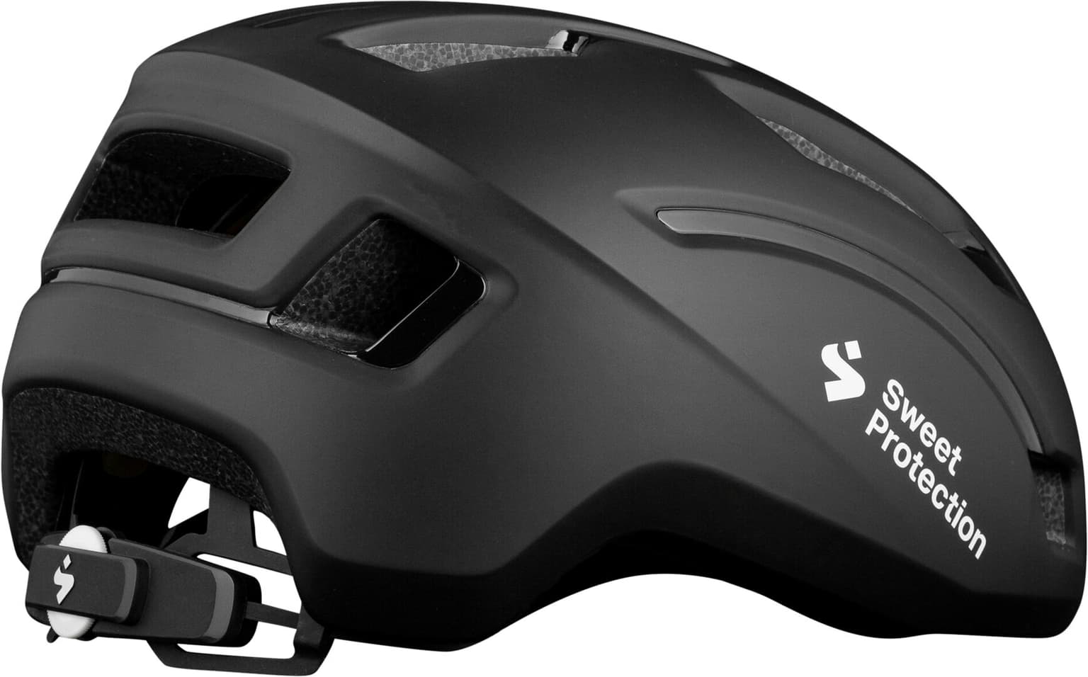 Sweet Protection Seeker Helmet Casque de vélo noir 2