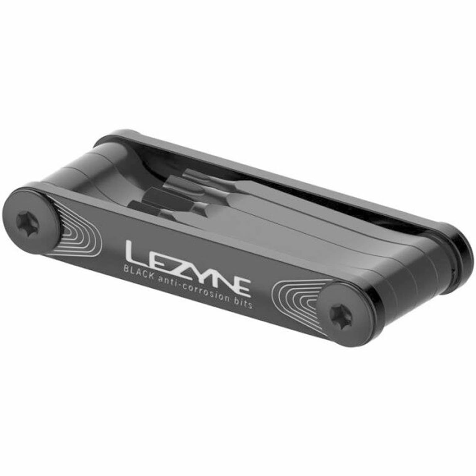 Lezyne V Pro 7 black Outil multifonction 1