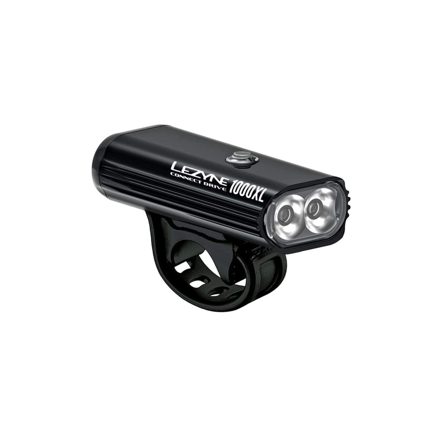 Lezyne Lezyne Connect Drive Pro 1000Xl / Strip Connect Pair Éclairage pour vélo 3