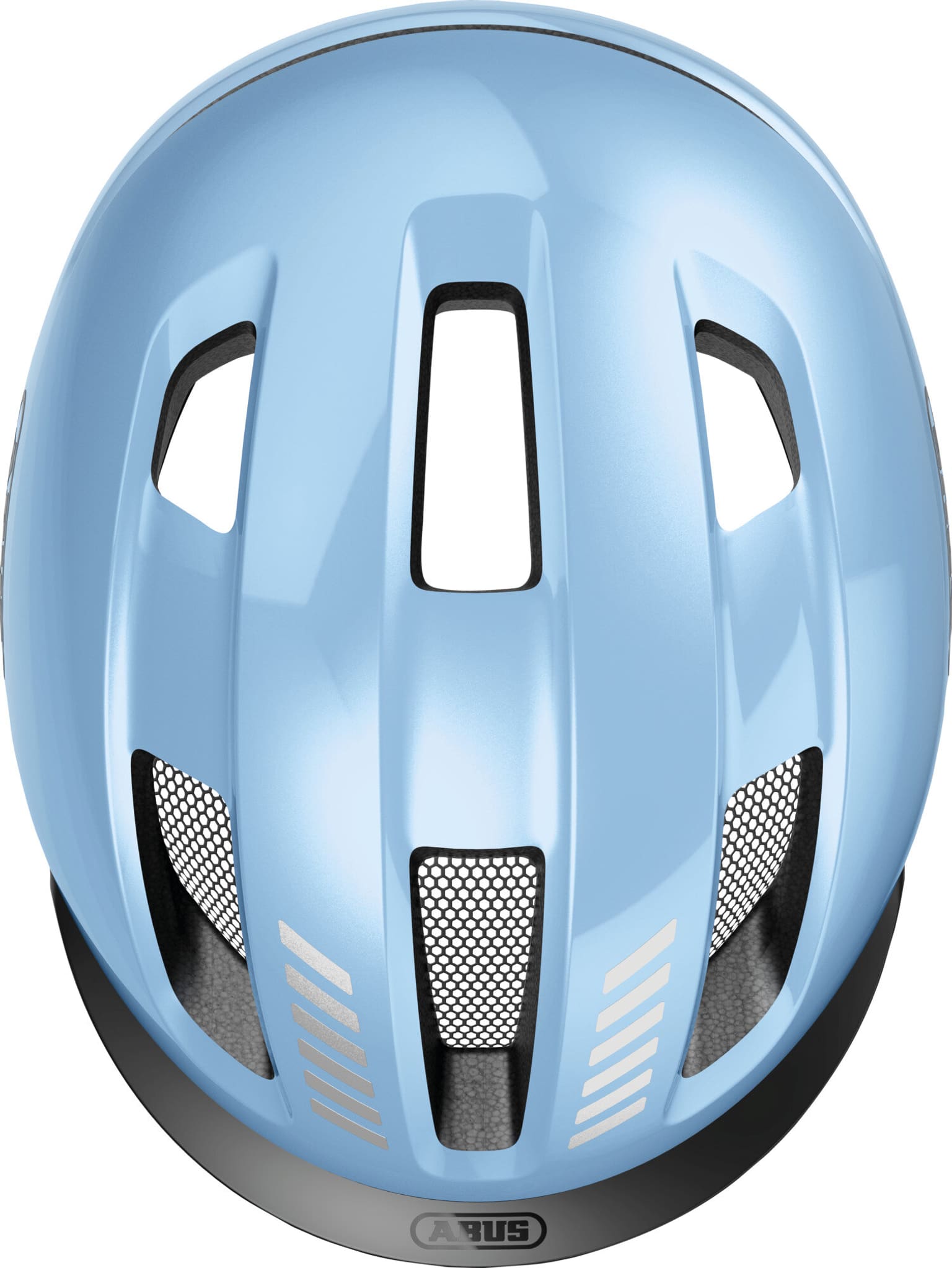 Abus PURL-Y Casco da bicicletta blu chiaro 6