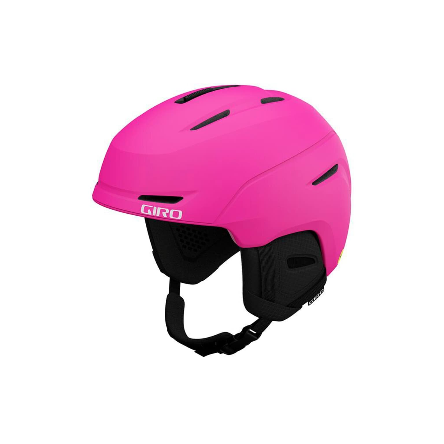 Giro Giro Neo Jr. MIPS Helmet Casco da sci magenta 1