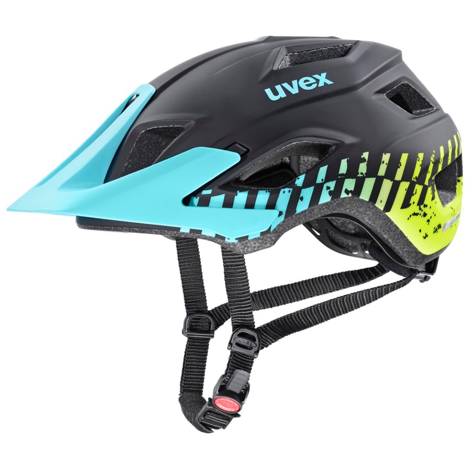 Uvex Access Velohelm aqua 1