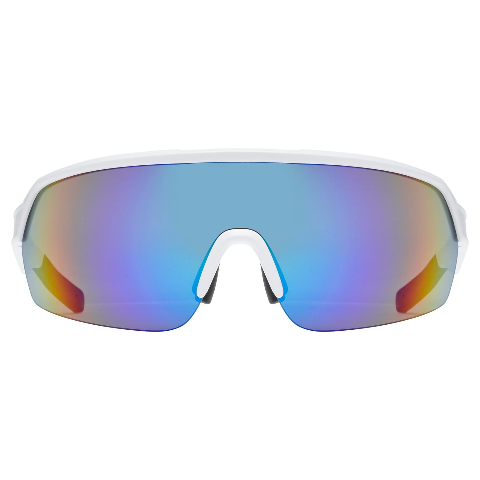 Uvex Sportstyle 227 Sportbrille weiss 4