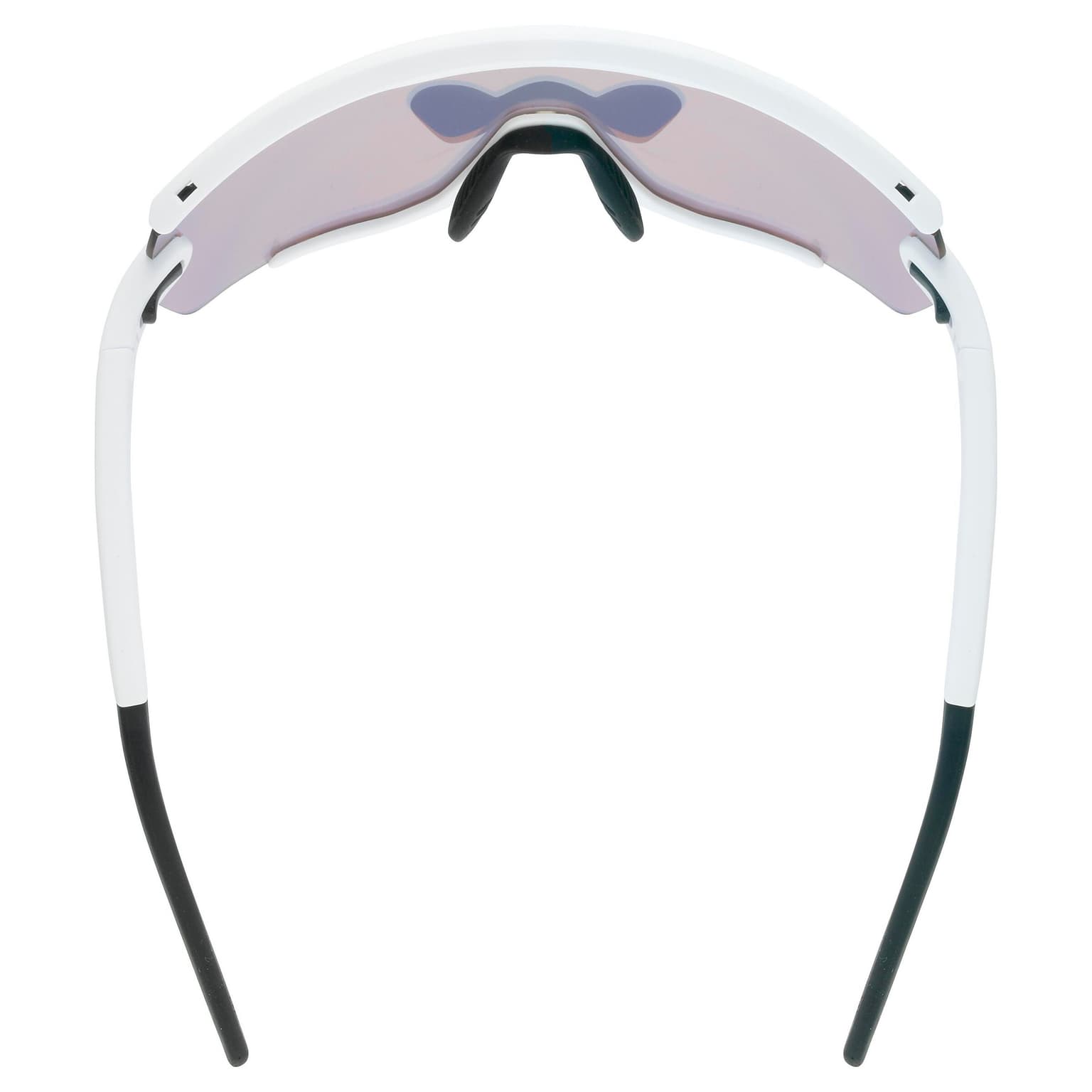 Uvex Uvex Allround Sportbrille bianco 3