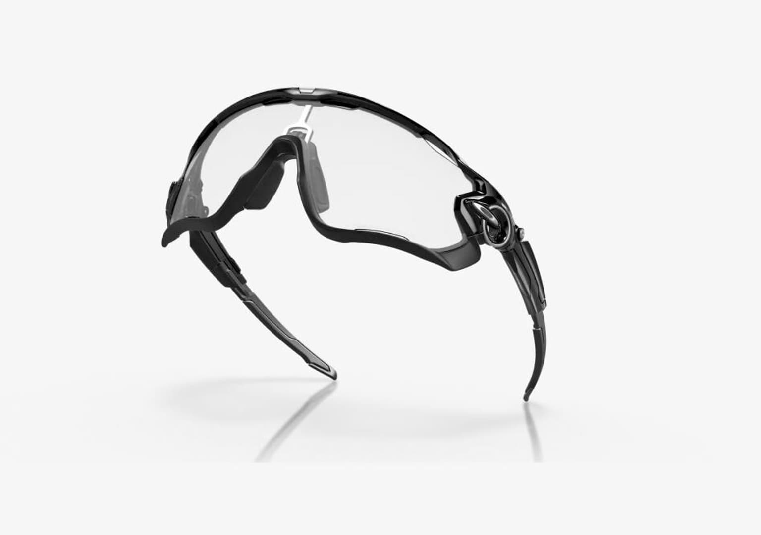 Oakley Oakley JAWBREAKER Sportbrille noir 4