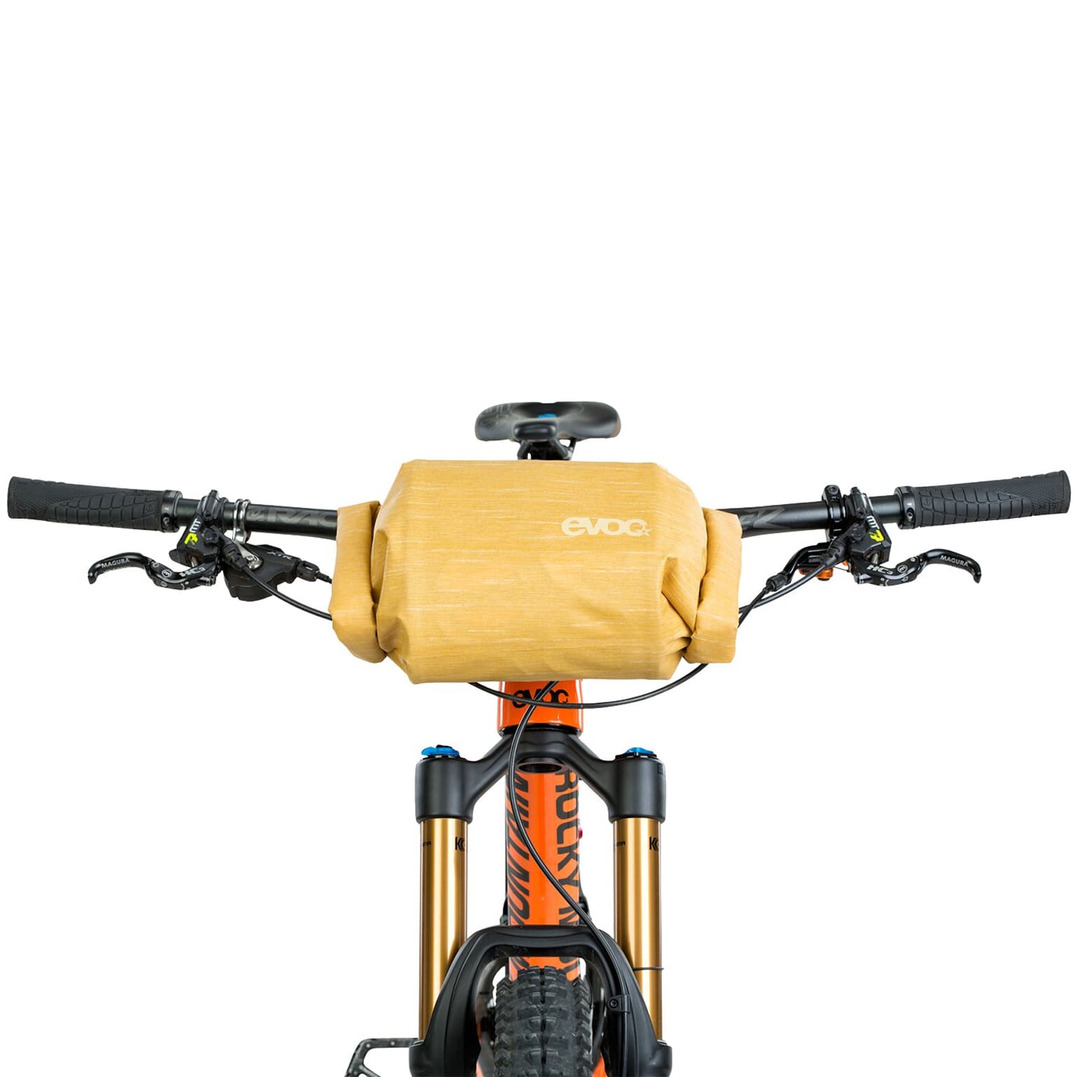 Evoc Evoc Handlebar Pack Boa 5L Sacoche pour vélo beige 5