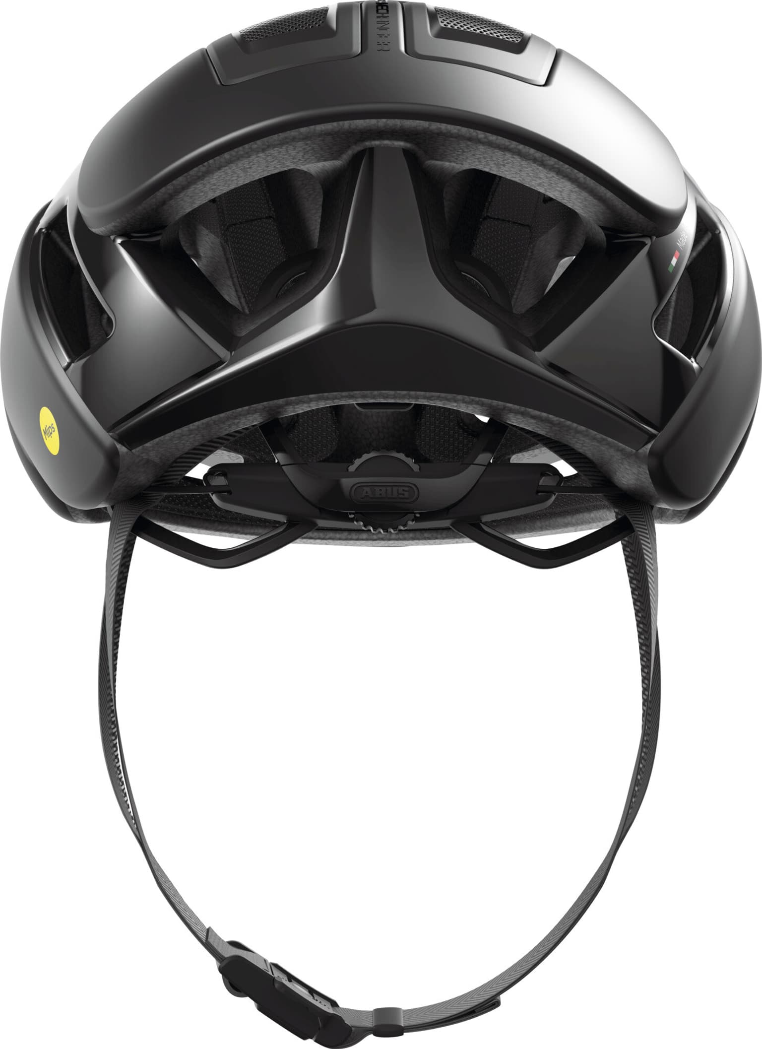 Abus GameChanger 2.0 MIPS Velohelm schwarz 5