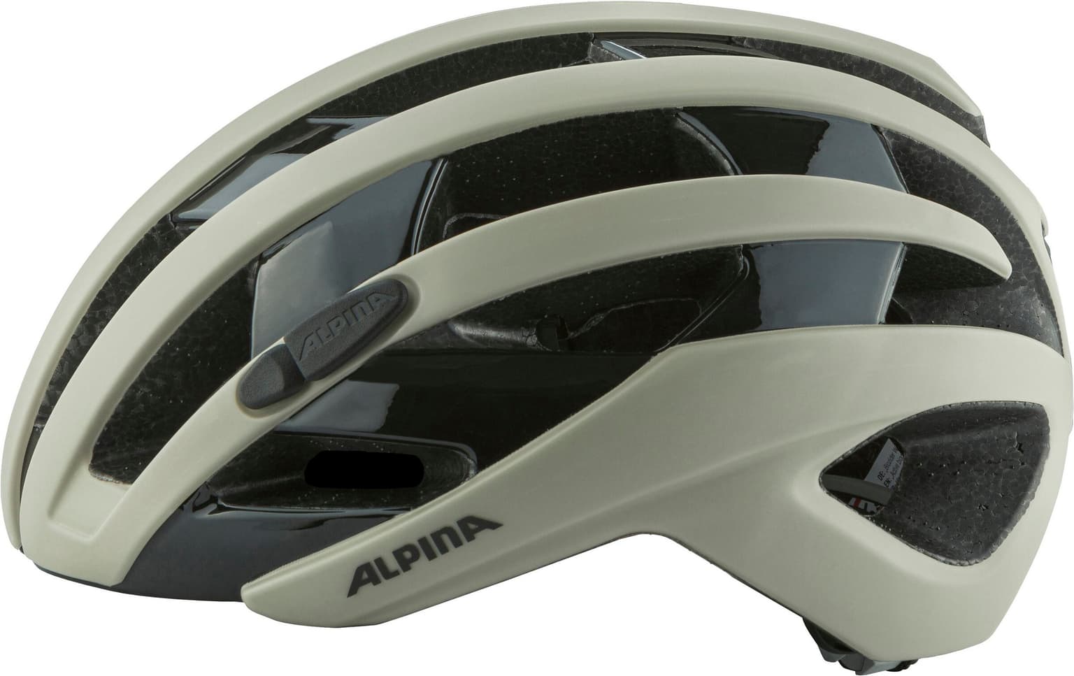 Alpina Alpina RAVEL casque de vélo kaki 3