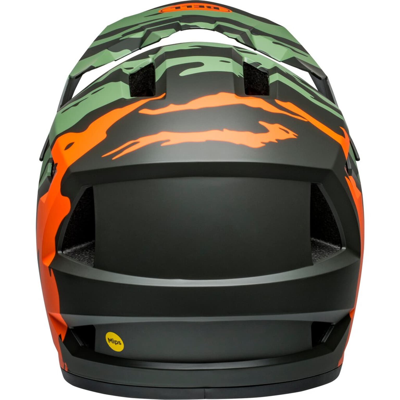 Bell Bell Sanction II DLX MIPS Helmet Casco da bicicletta khaki 4