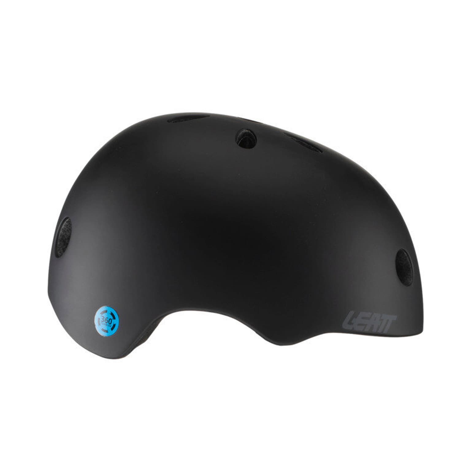 Leatt MTB 1.0 Casque de vélo noir 4