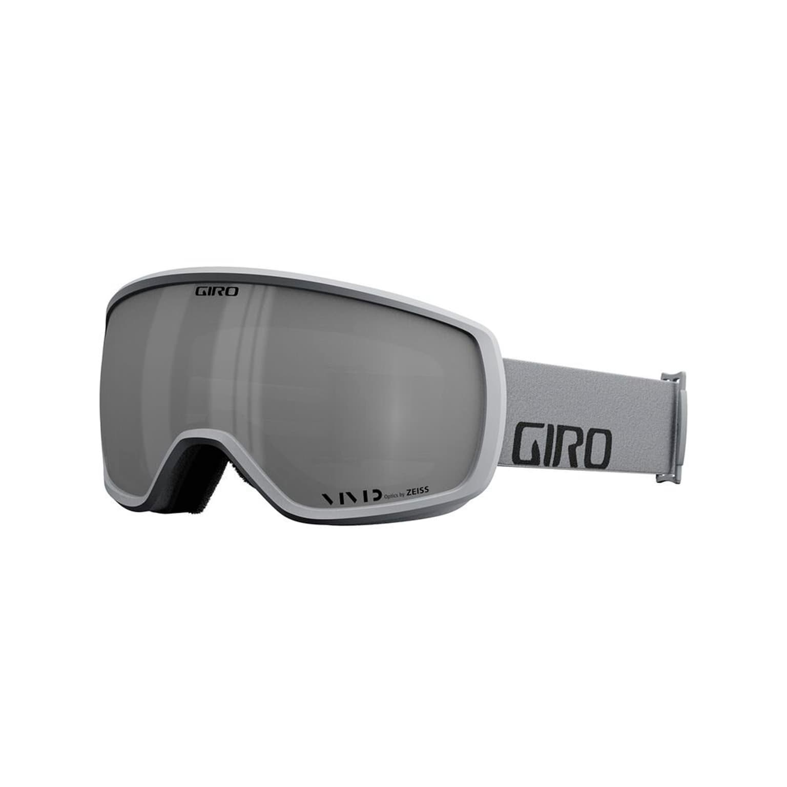 Giro Giro Balance II Vivid Goggle Skibrille grau 1