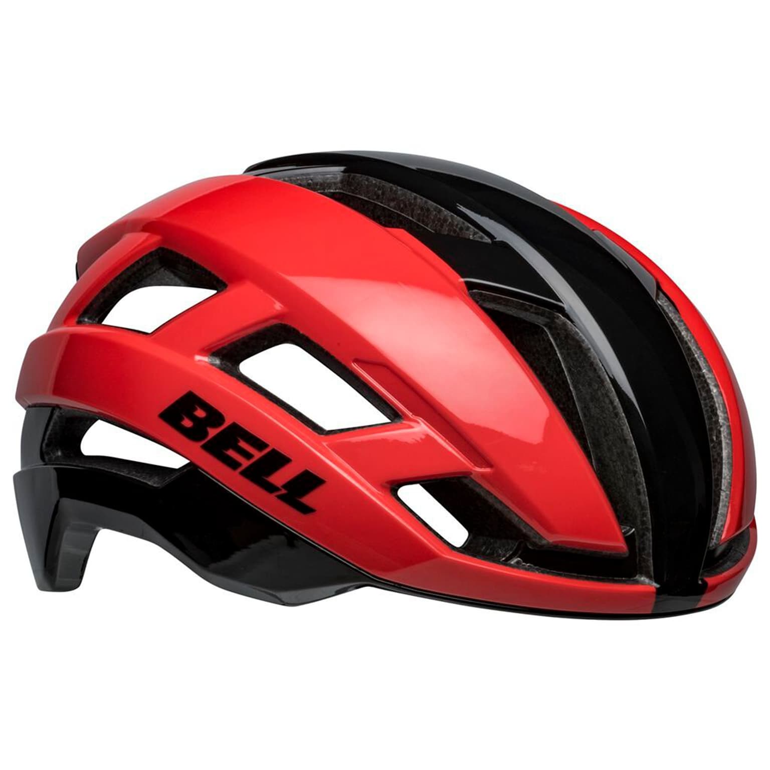 Bell Bell Falcon XR MIPS Helmet Casco da bicicletta rosso 2