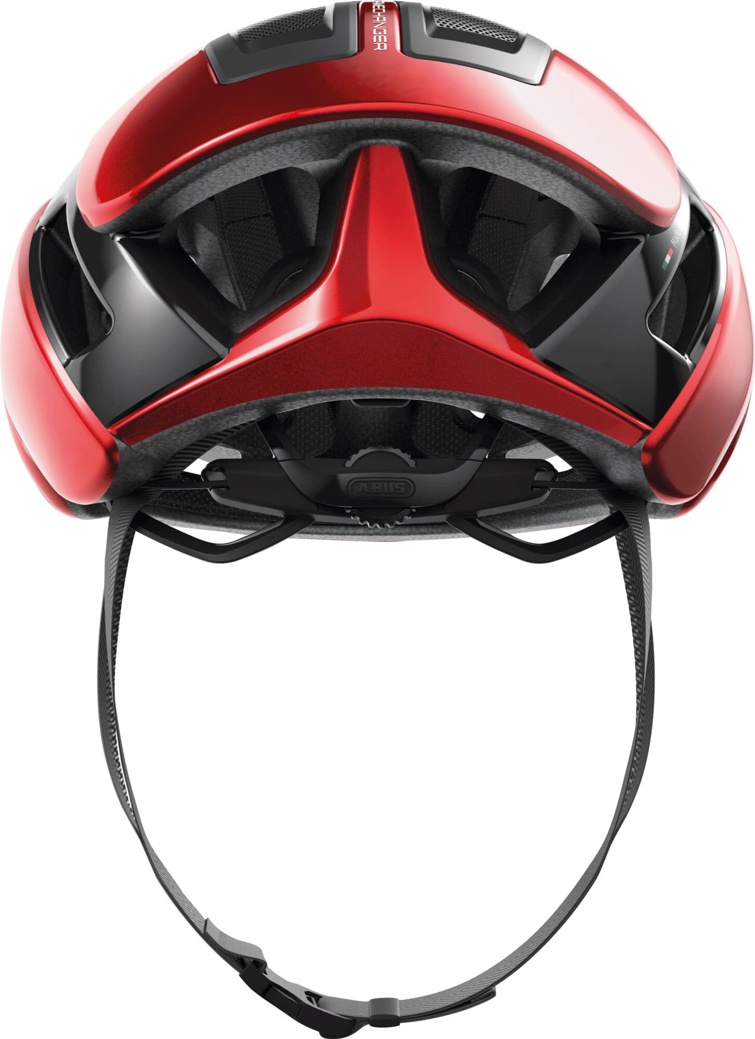 Abus GameChanger 2.0 Velohelm rot 5