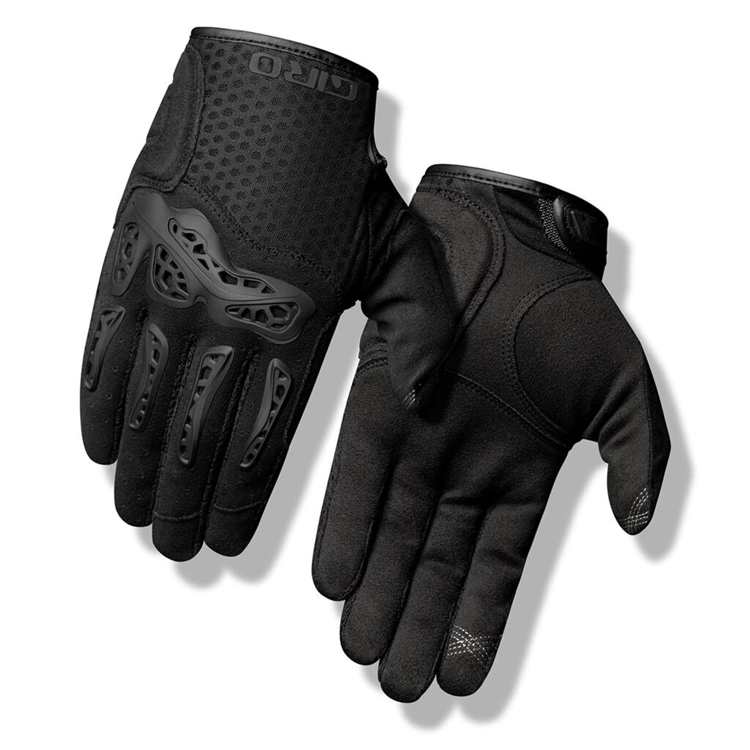 Giro Giro Gnar Glove Bike-Handschuhe schwarz 1