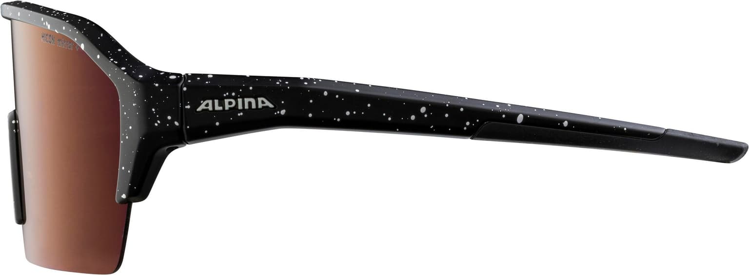 Alpina Ram HR Q-Lite Sportbrille schwarz 4