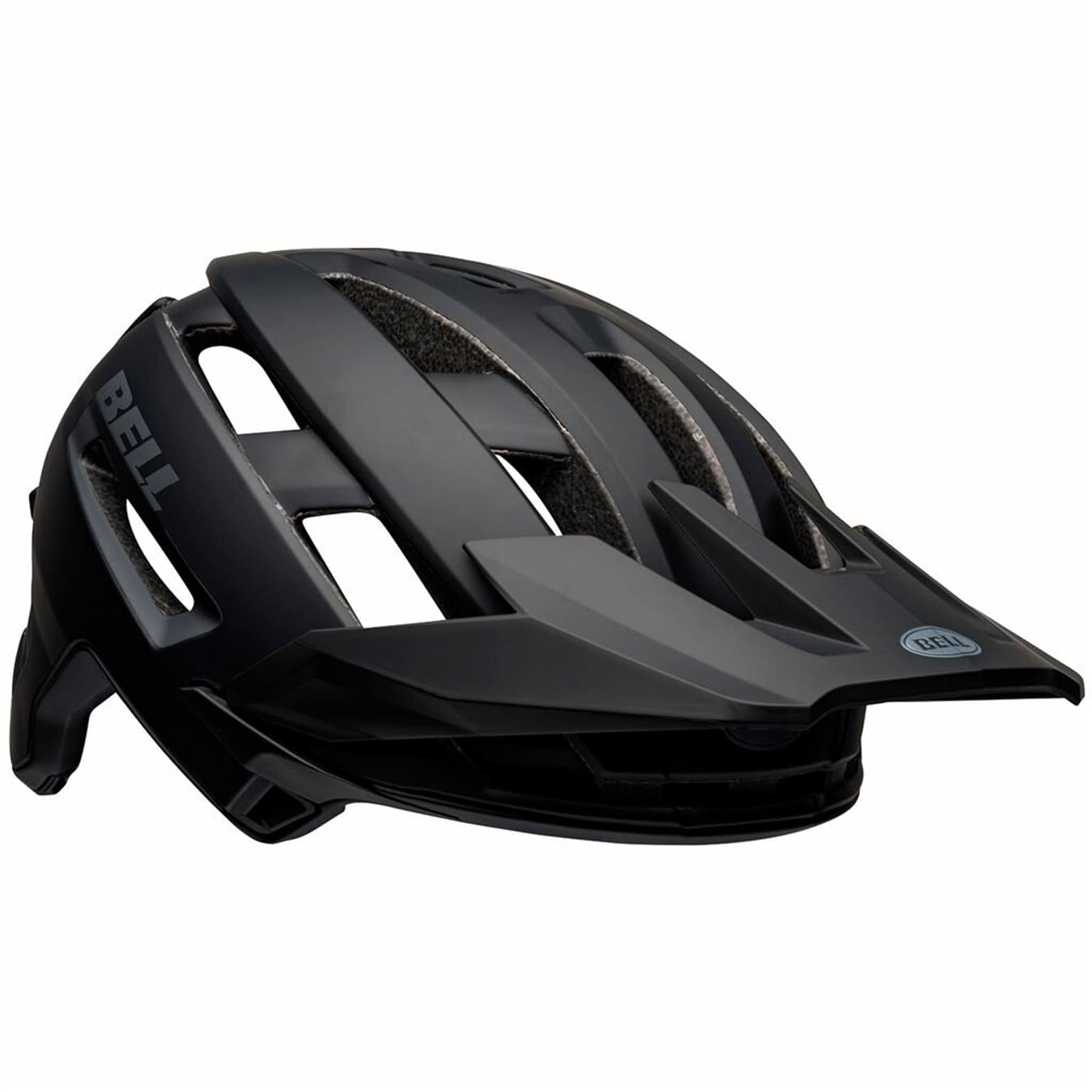 Bell Bell Super AIR Spherical MIPS Helmet Casque de vélo noir 3