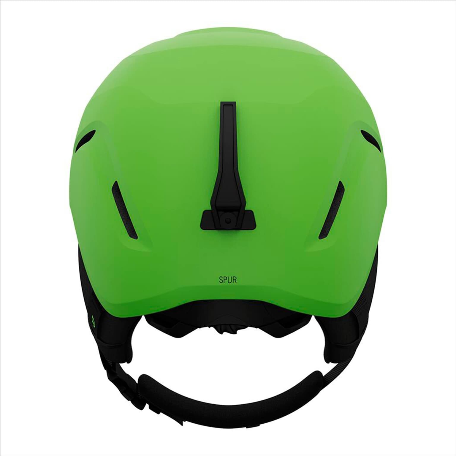 Giro Giro Spur Helmet Casque de ski vert 4