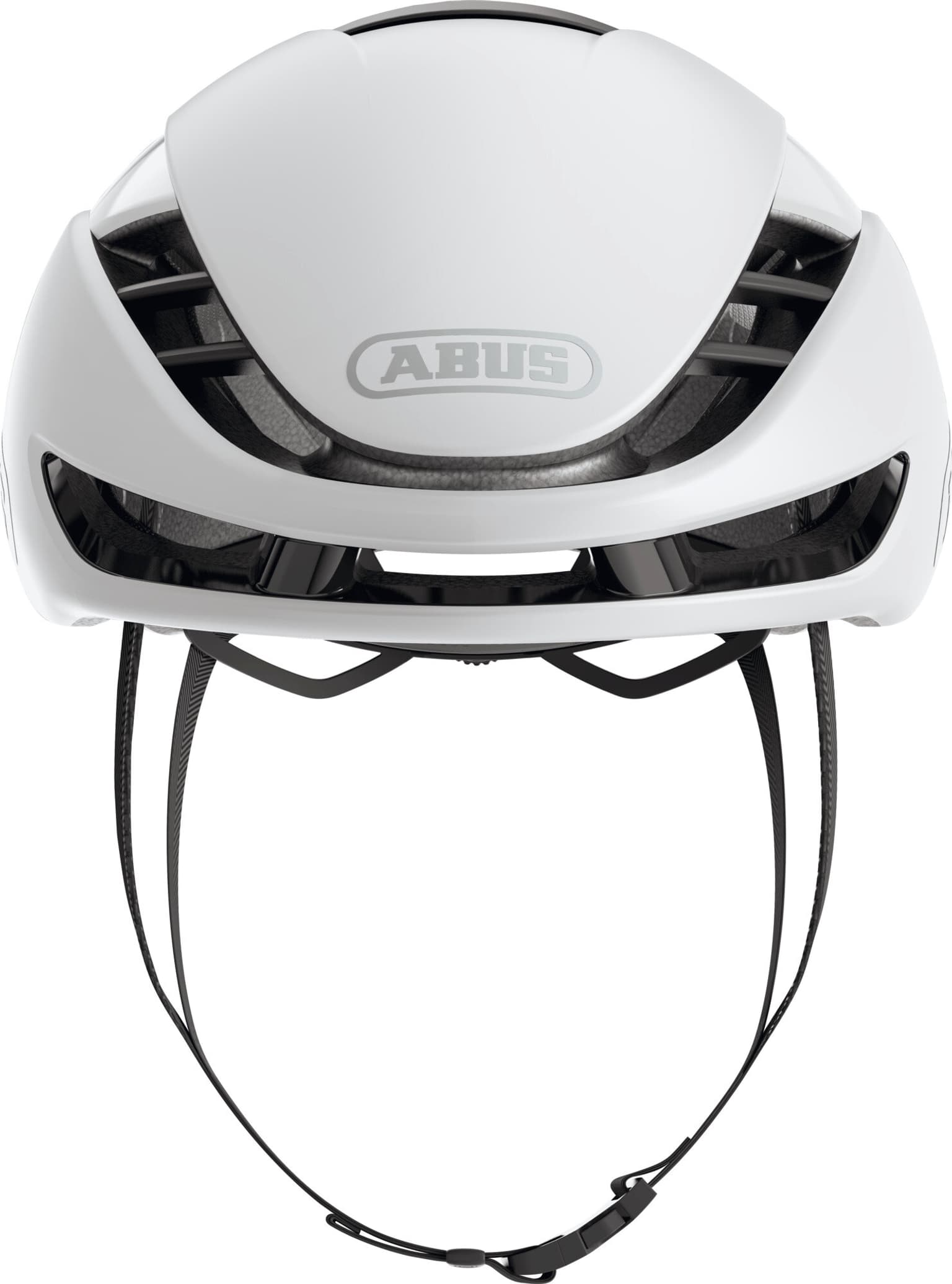 Abus GameChanger 2.0 Casque de vélo blanc 1