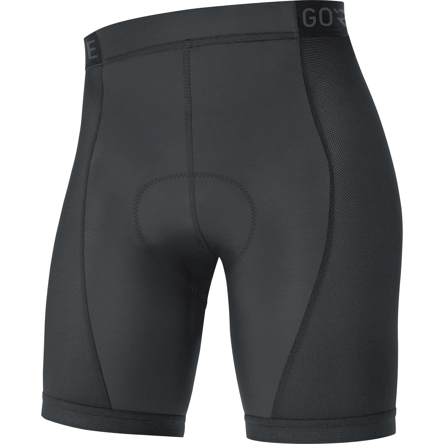 Gore Gore C3 Liner Short Tights+ Sous-vêtement de cyclisme noir 1