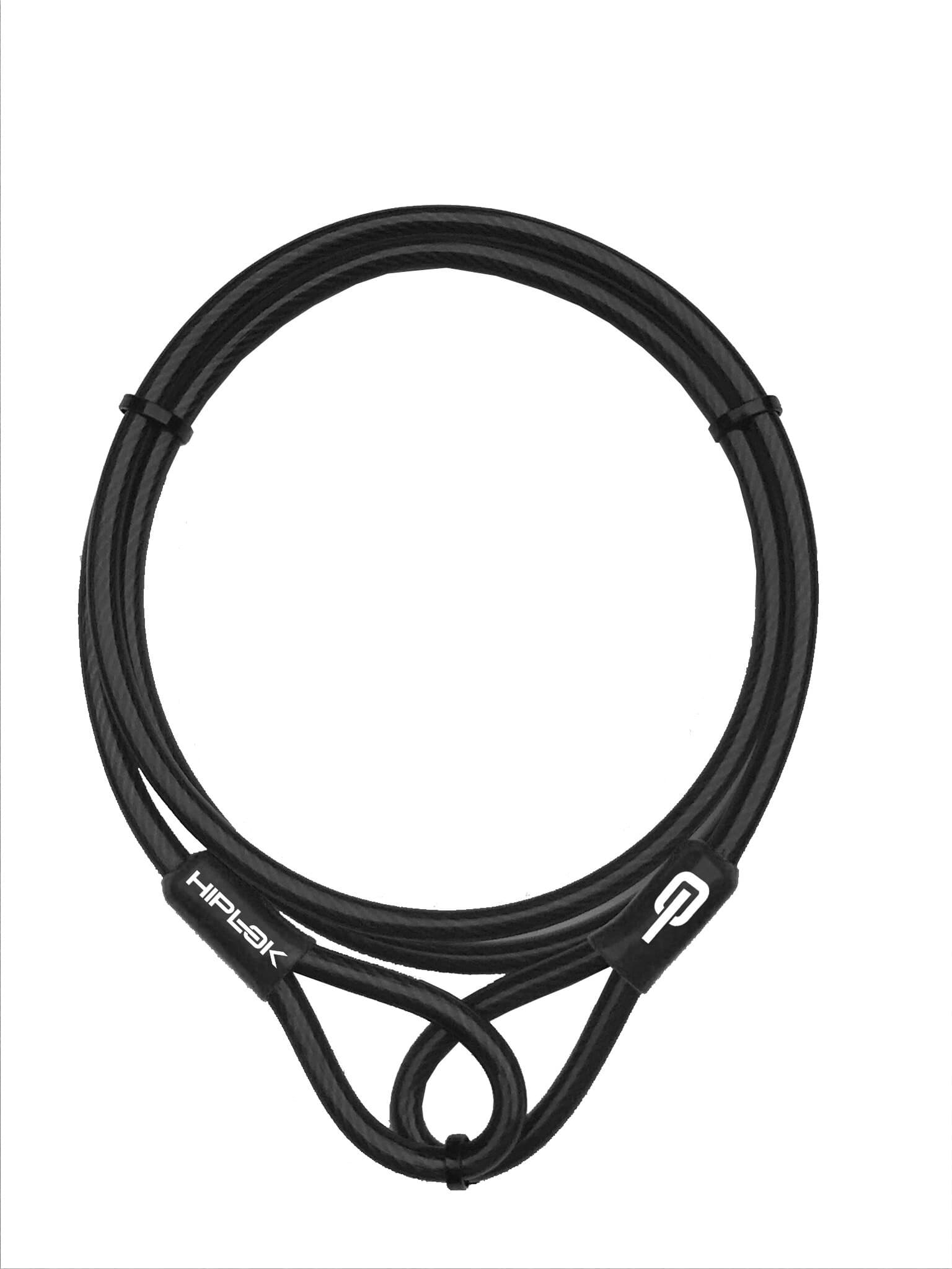 Hiplok 2 METRE CABLE Cadenas pour vélo 2