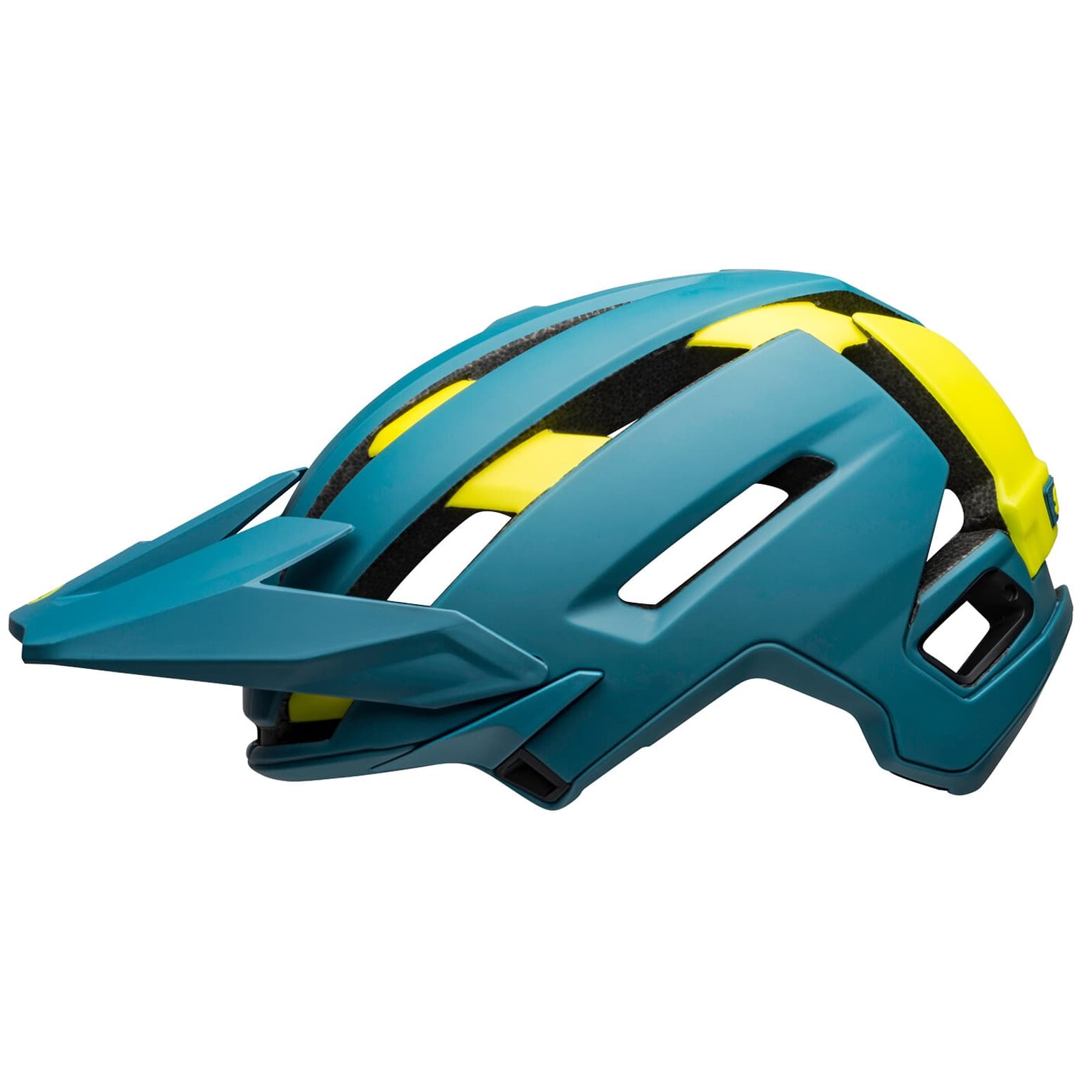 Bell Super Air R MIPS Velohelm blau 9