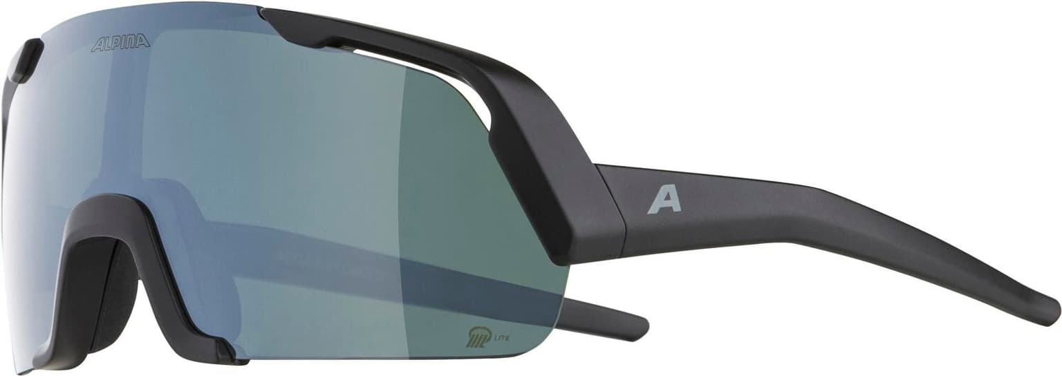 Alpina Alpina ROCKET YOUTH Q-LITE Sportbrille schwarz 2