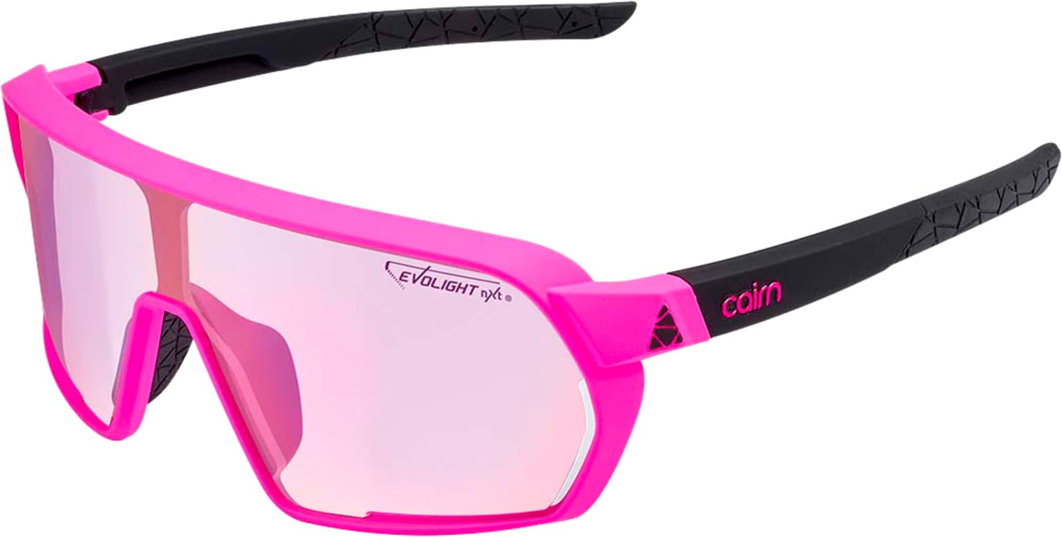 Cairn Roc Occhiali sportivi fucsia 1