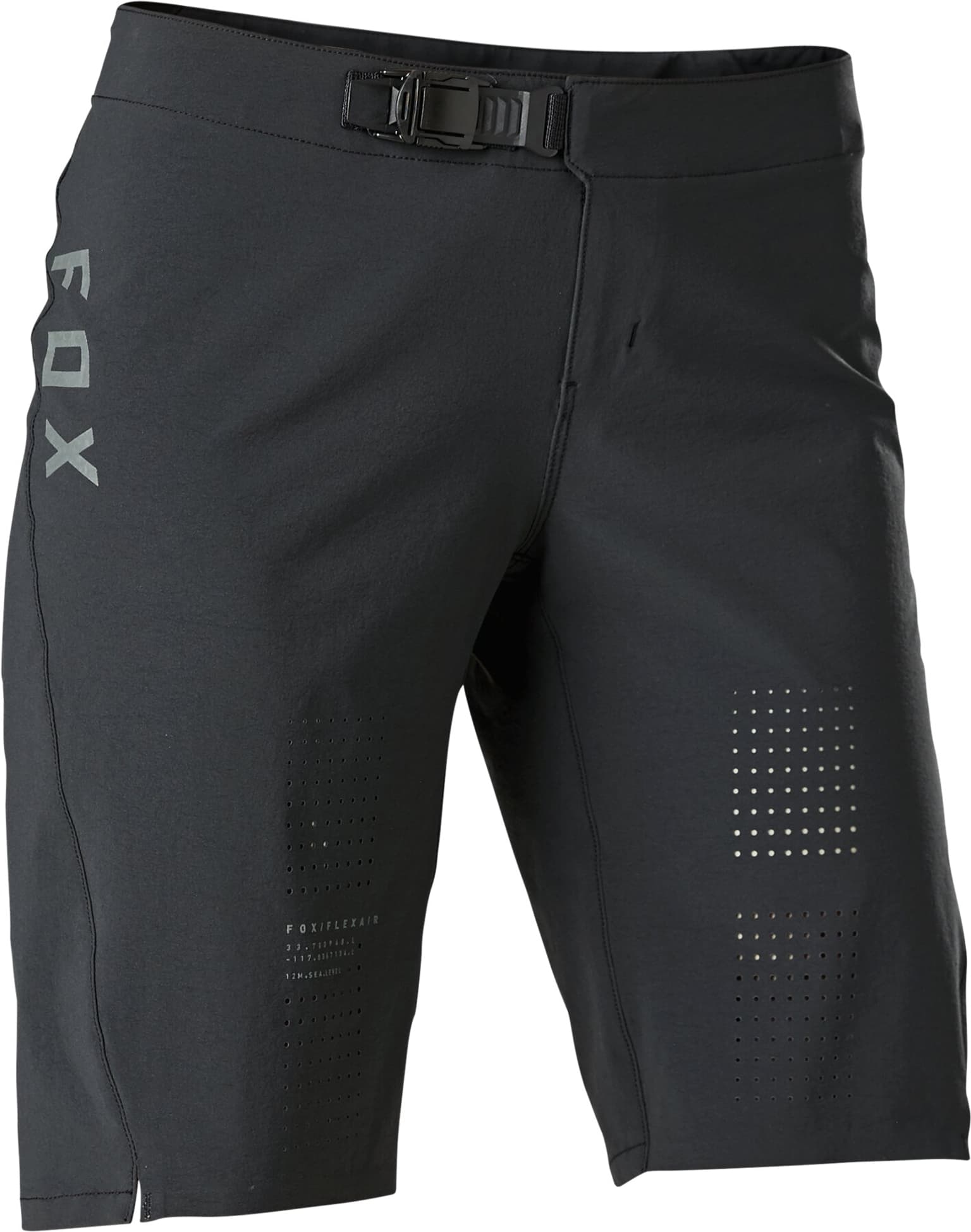 Fox Fox FLEXAIR SHORT Pantaloncini da bici nero 1